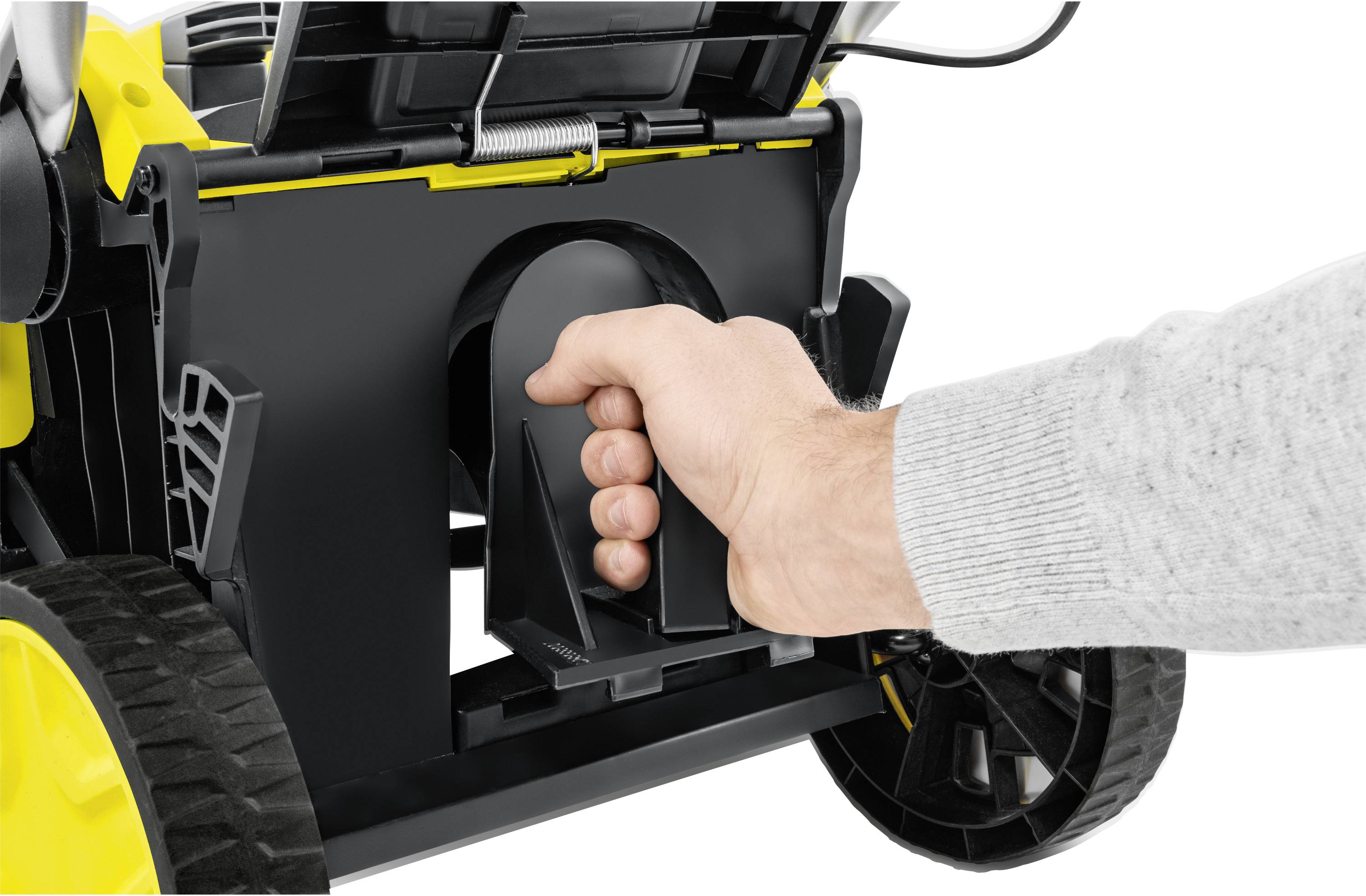 Kärcher Home & Garden Akku Rasenmäher 18V