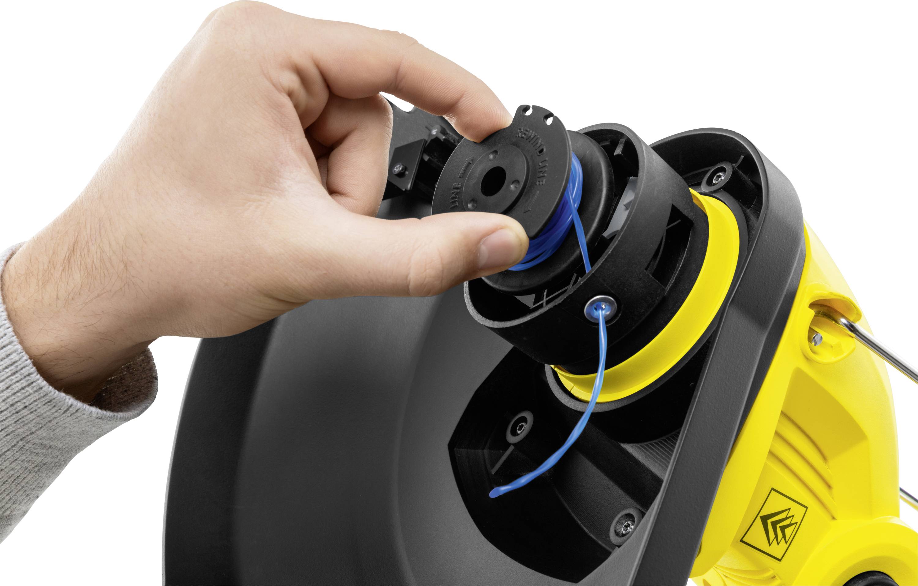 Kärcher Home & Garden Akku Rasentrimmer 18V 2.5Ah