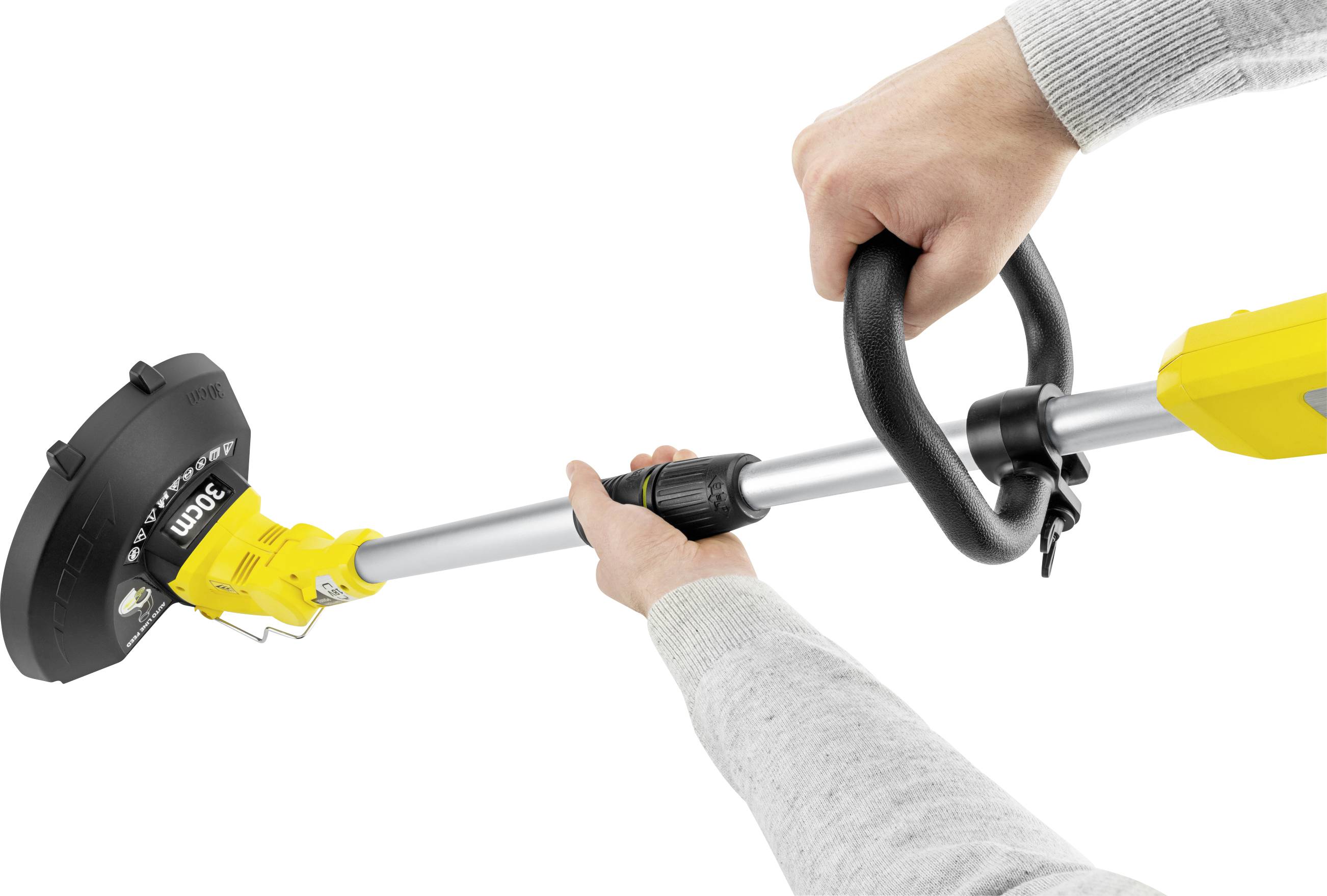 Kärcher Home & Garden Akku Rasentrimmer 18 V 2.5 Ah