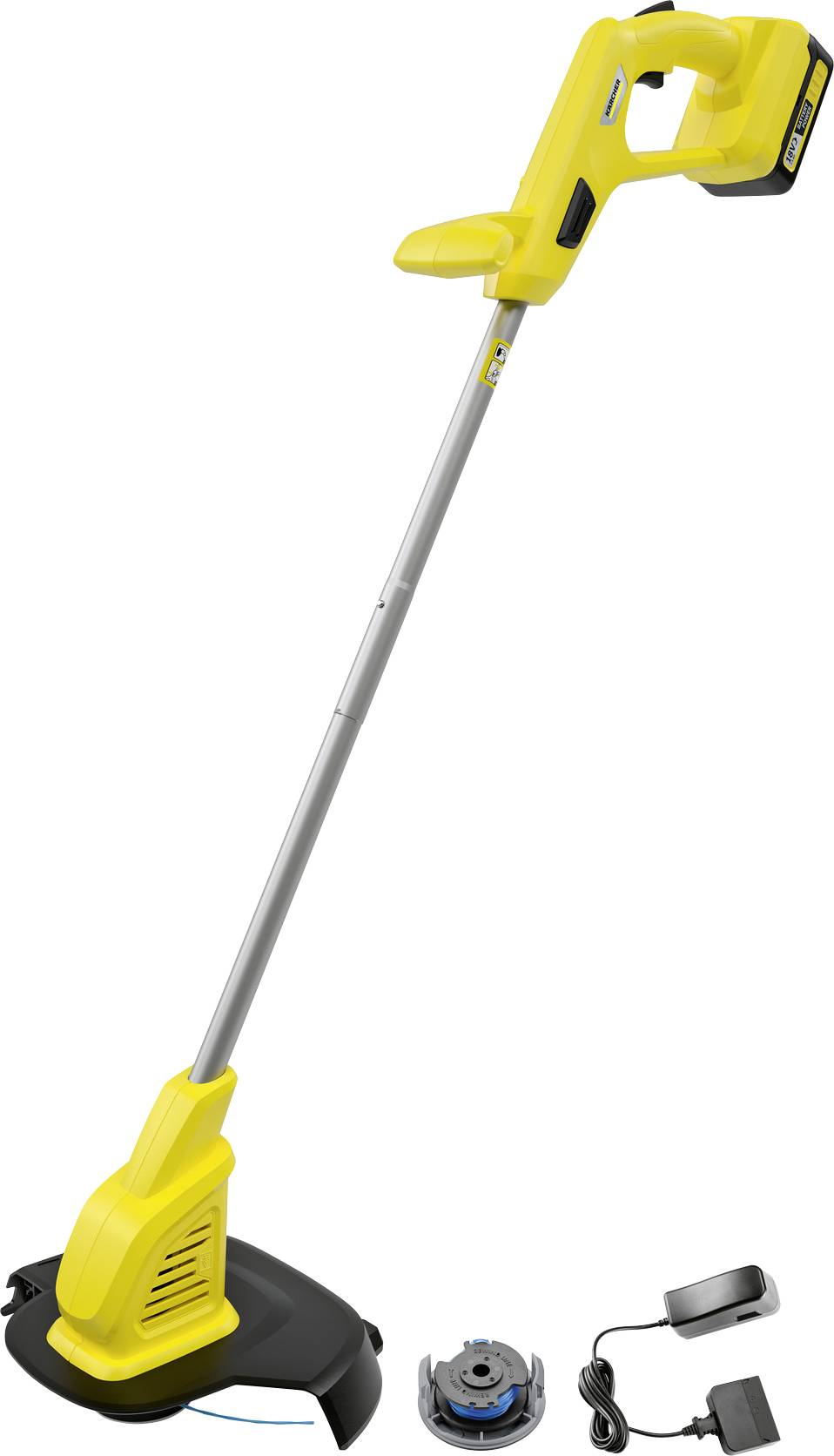 Kärcher Home & Garden LTR 18-25 Akku Rasentrimmer 18 V 2.5 Ah