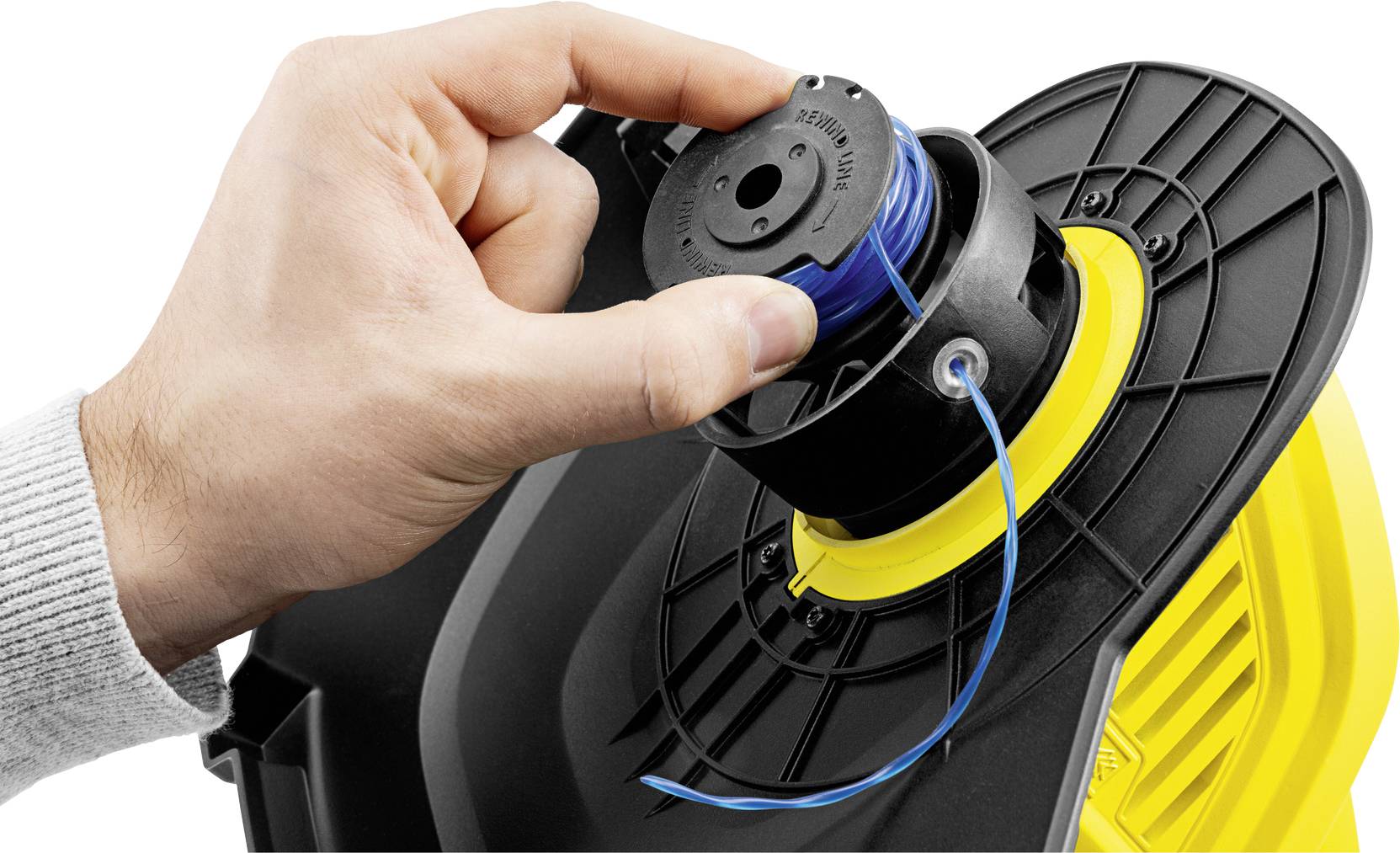 Kärcher Home & Garden Akku Rasentrimmer