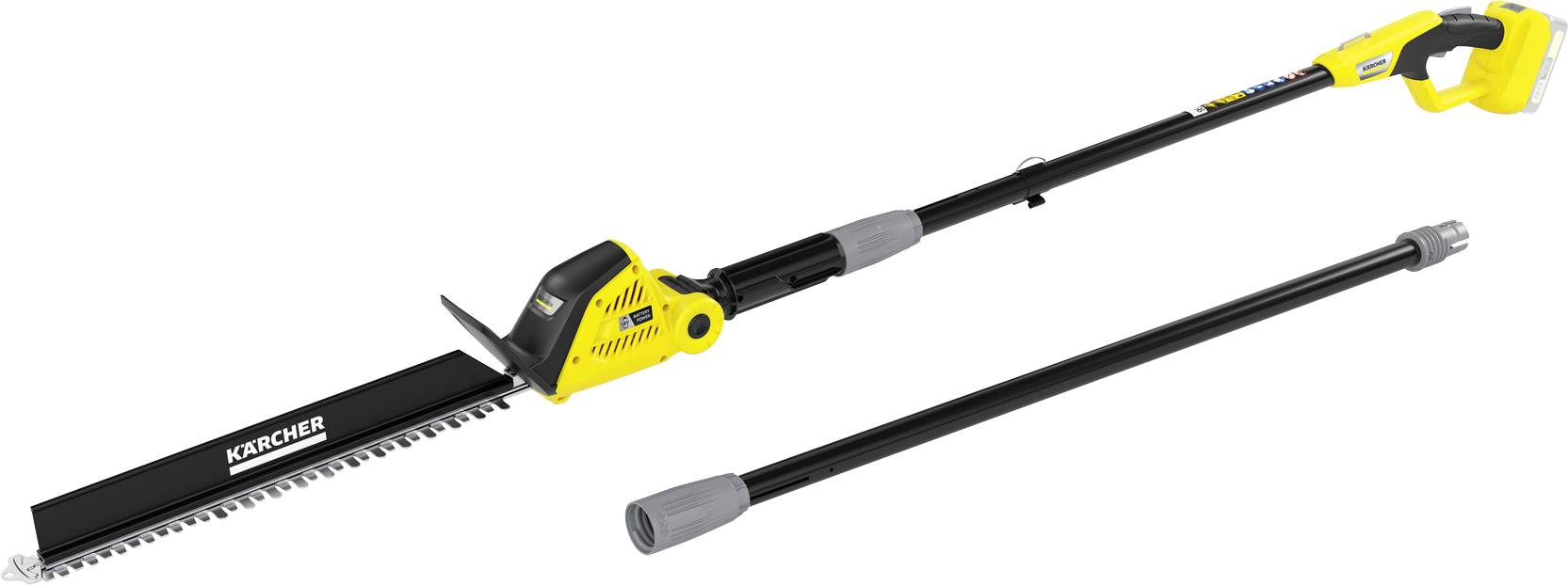 Kärcher Home & Garden Akku Heckenschere 18 V Li-Ion