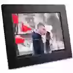 Braun Phototechnik DigiFrame 1083 Digitaler Bilderrahmen 20.3 cm 8 Zoll EEK: B (A - G) 1024 x 768 P Braun Phototechnik DigiFrame 1083 Digitaler Bilderrahmen 20.3 cm 8 Zoll EEK: B (A - G) 1024 x 768 P