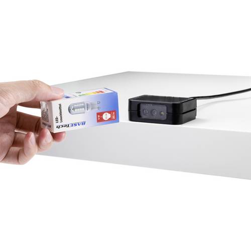 Renkforce CR6307A USB-Kit Barcode scanner Cable 1D CCD Black Manual USB Renkforce CR6307A USB-Kit Barcode scanner Cable 1D CCD Black Manual USB
