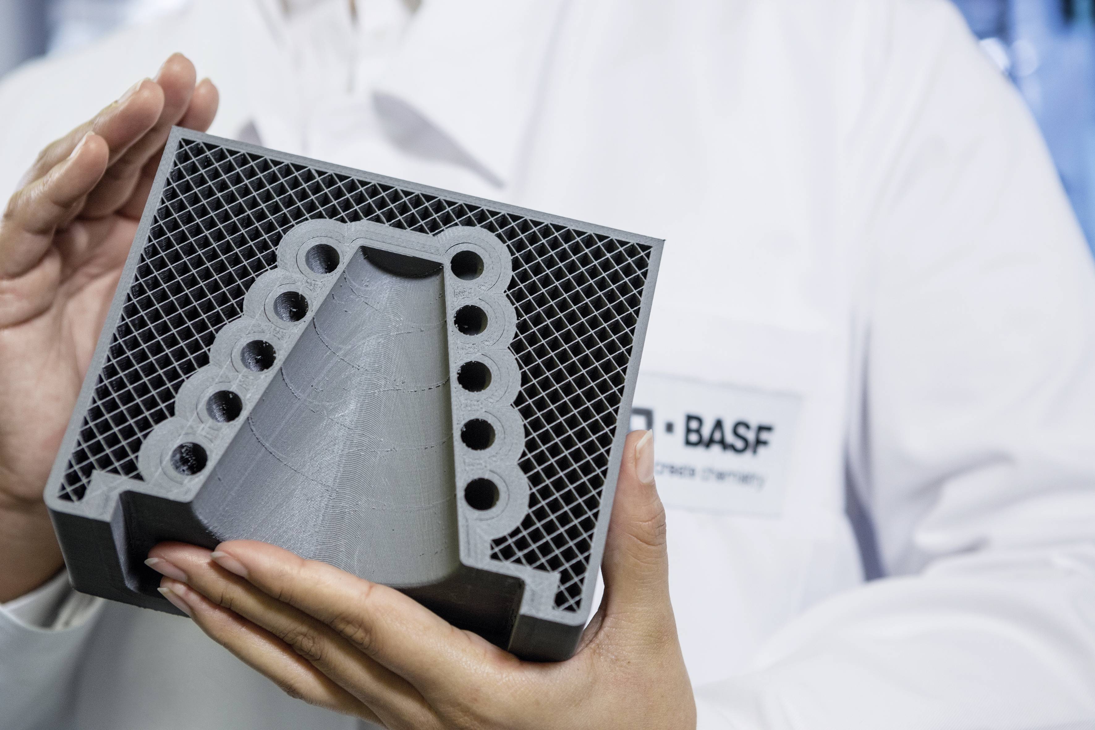 Videos Von Basf Ultrafuse 316L _ Basf Ultrafuse Filament – GOIDC