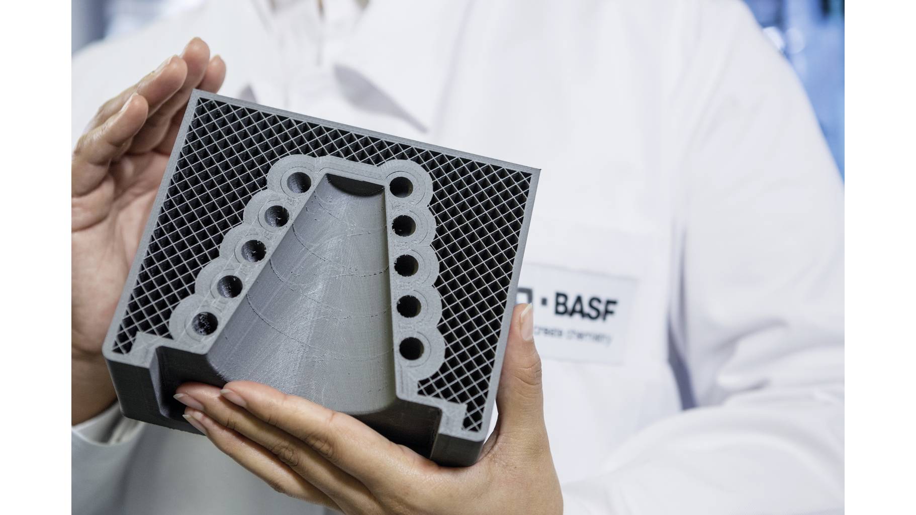 Ultrafuse Videos Von Basf Ultrafuse 316L _ Basf Ultrafuse Filament – GOIDC