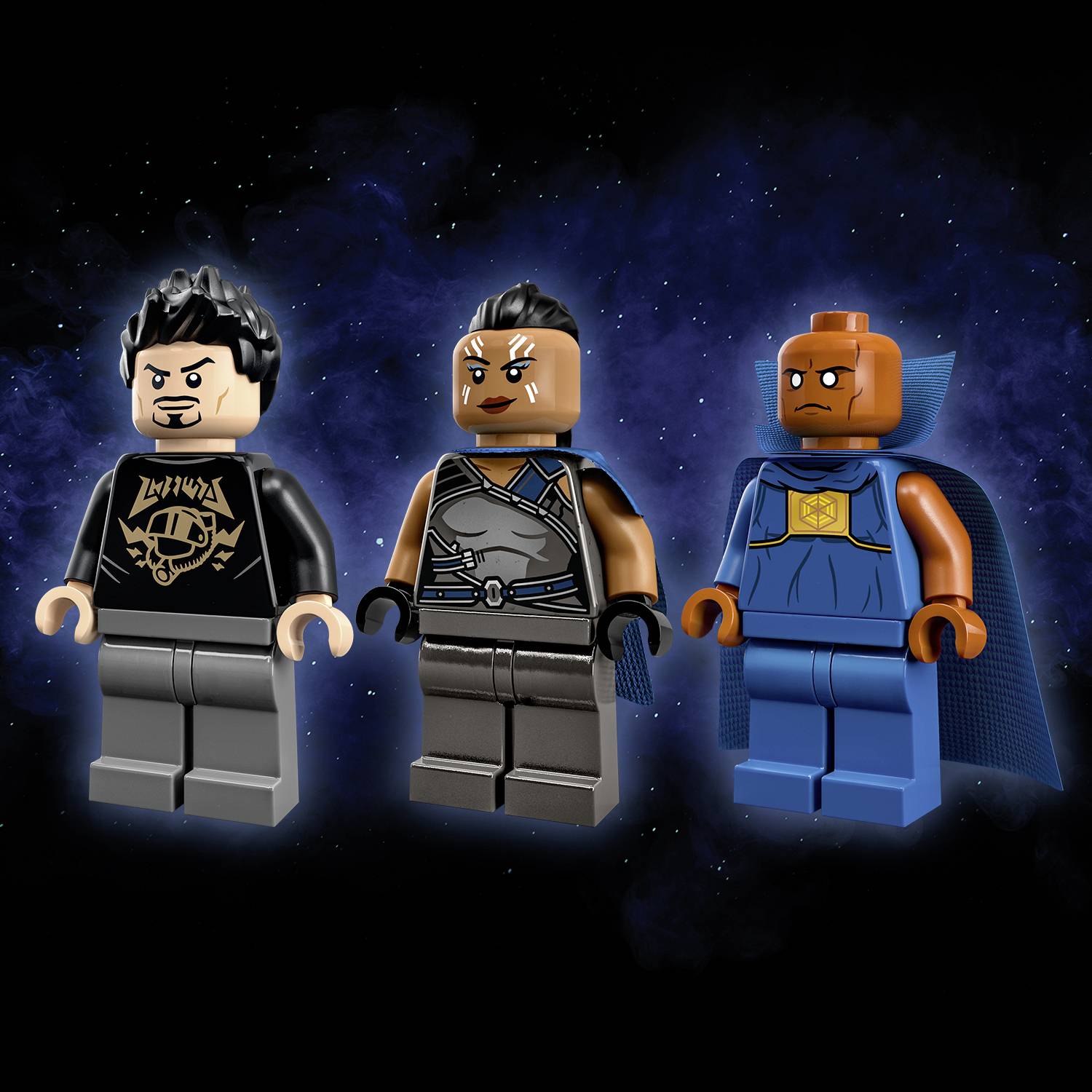 76194 LEGO® MARVEL SUPER HEROES Tony Starks sakaarianischer Iron Man