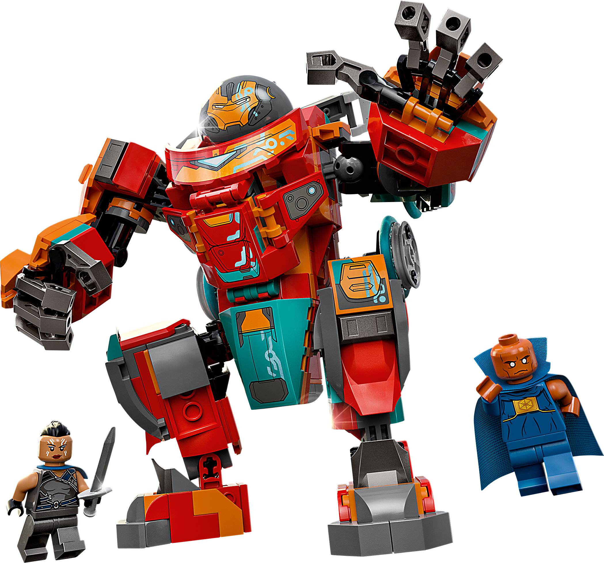 76194 LEGO® MARVEL SUPER HEROES Tony Starks sakaarianischer Iron Man