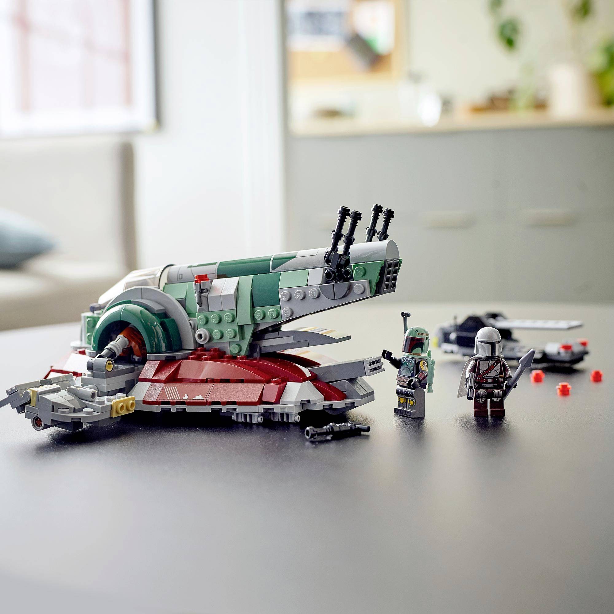 75312 LEGO® STAR WARS™ Boba Fetts Starship™