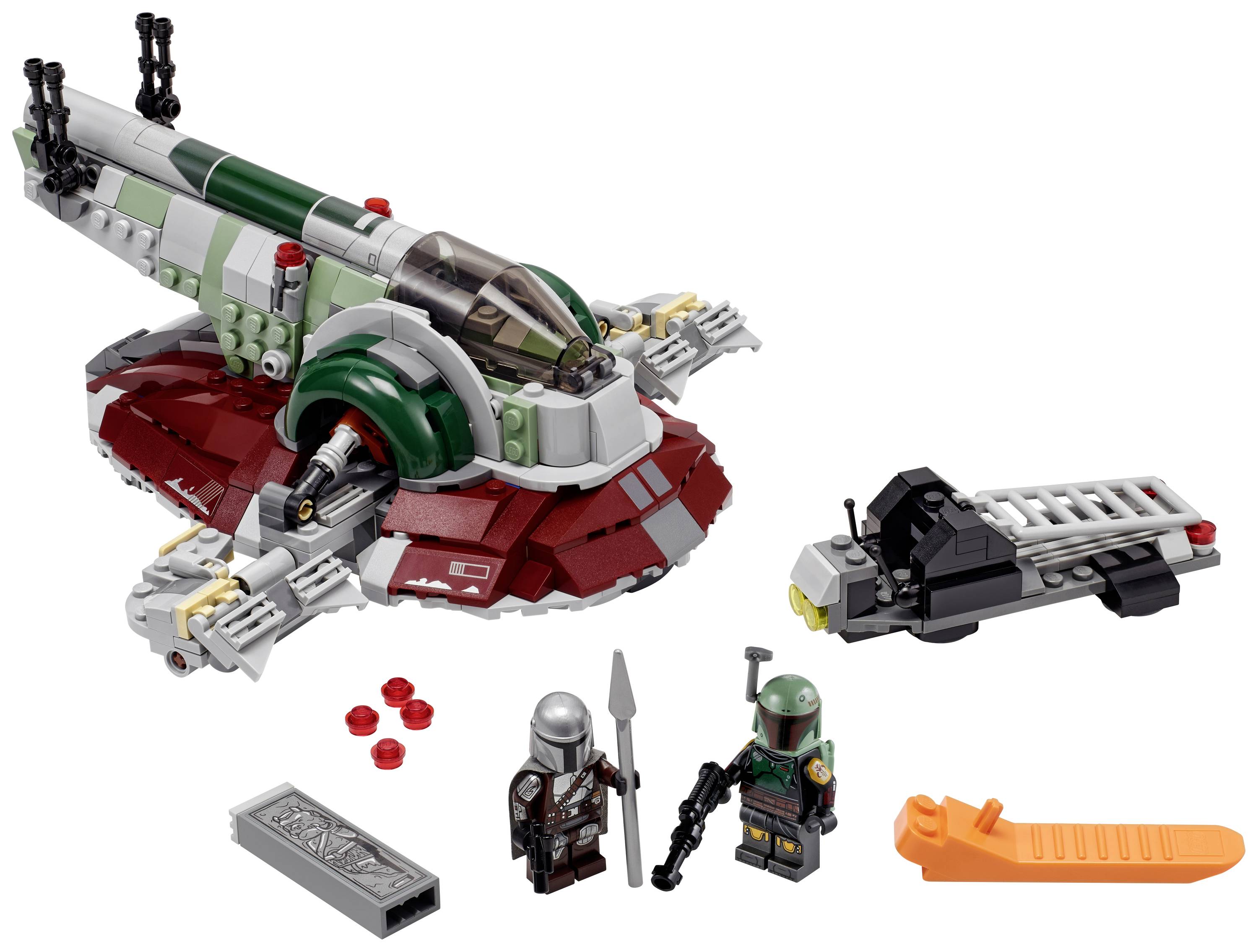 75312 LEGO® STAR WARS™ Boba Fetts Starship™