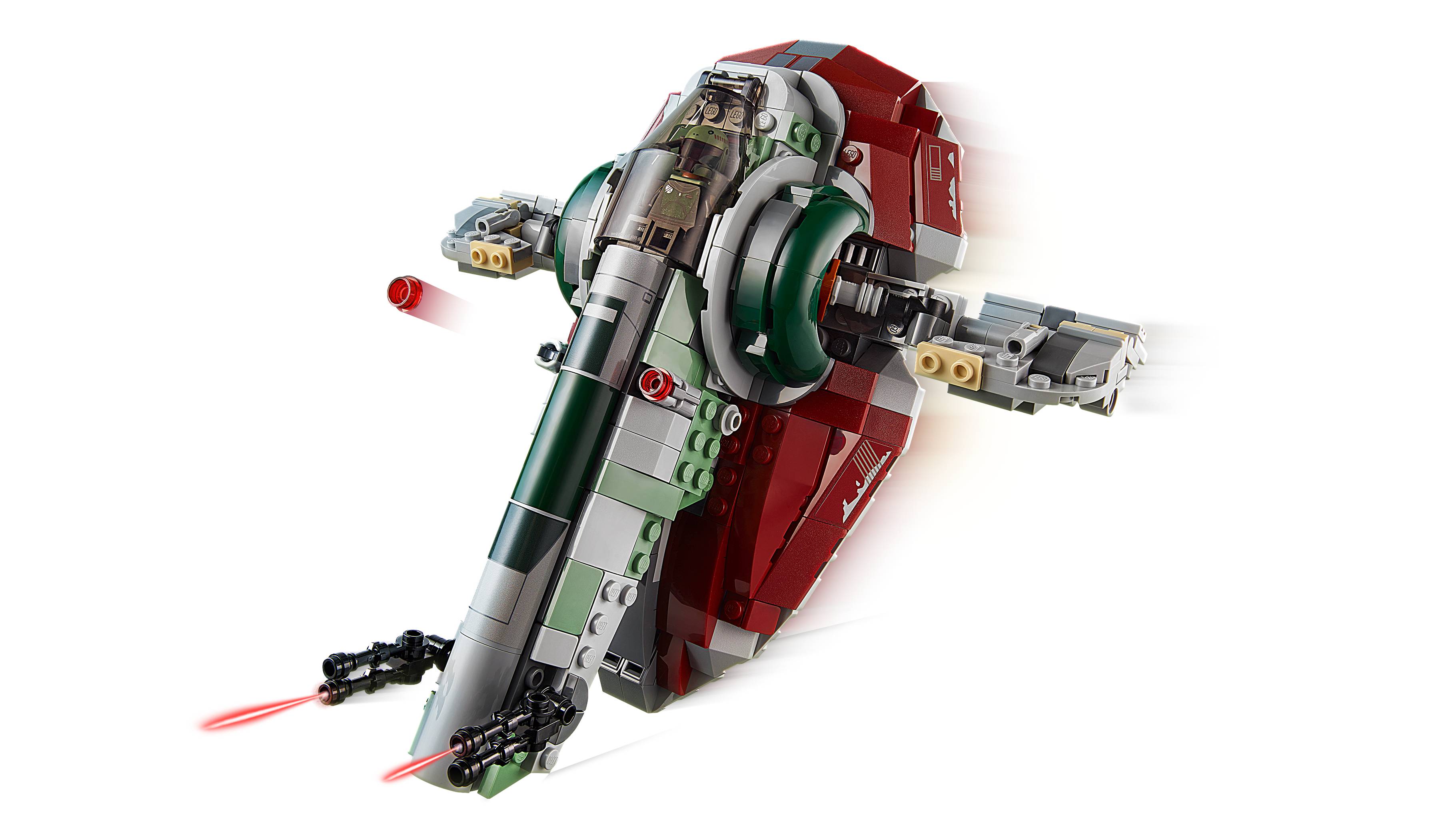 75312 LEGO® STAR WARS™ Boba Fetts Starship™