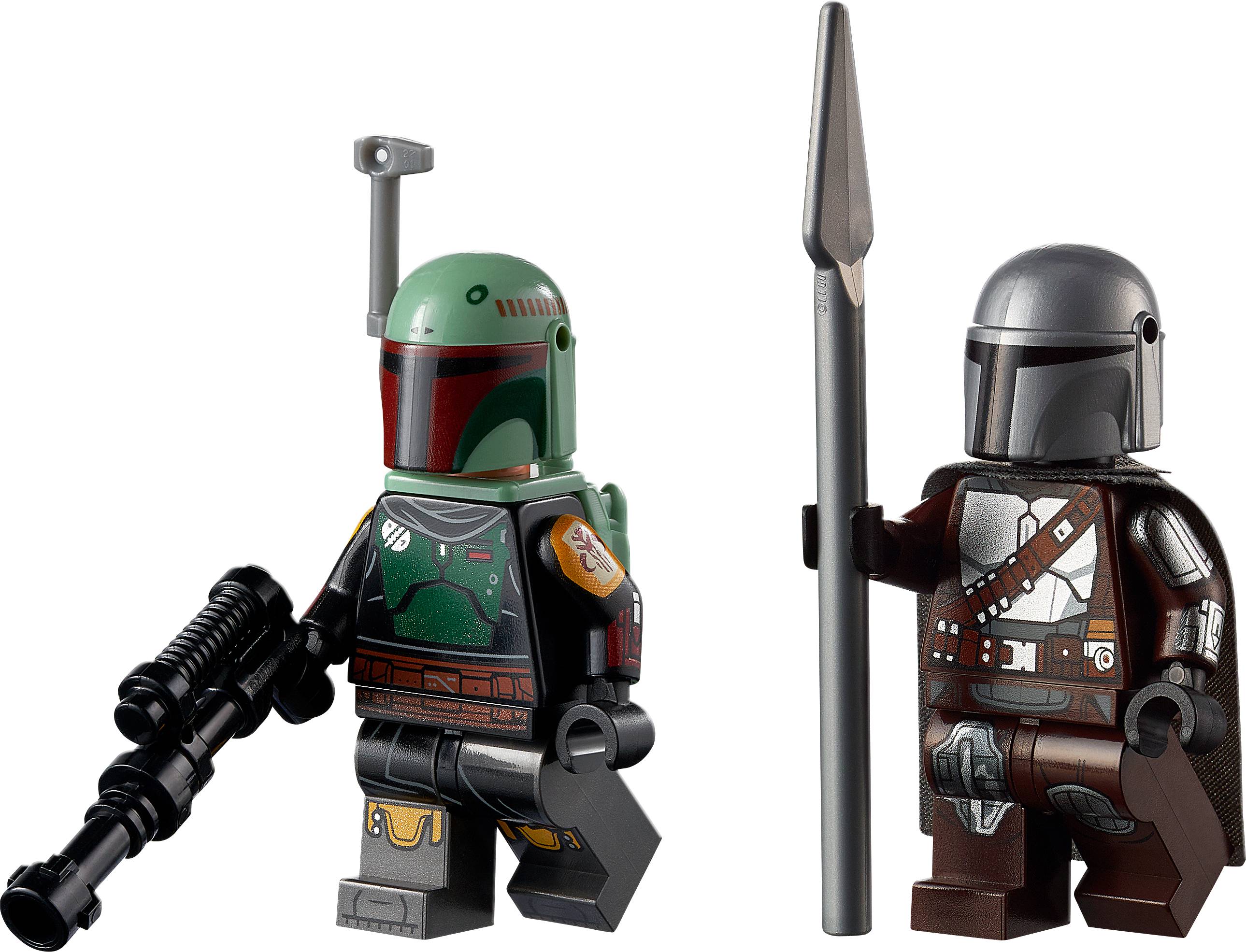 75312 LEGO® STAR WARS™ Boba Fetts Starship™