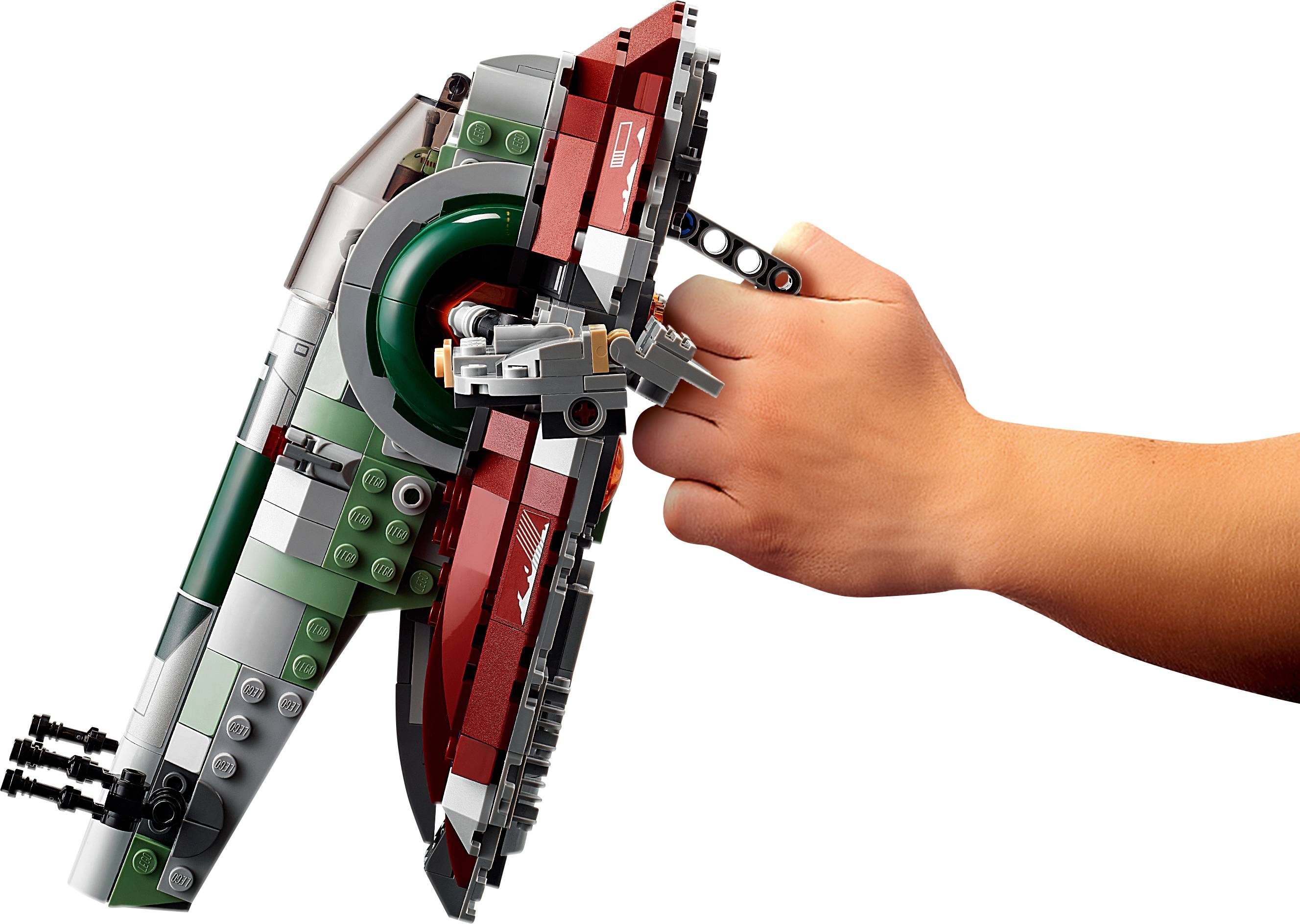 75312 LEGO® STAR WARS™ Boba Fetts Starship™