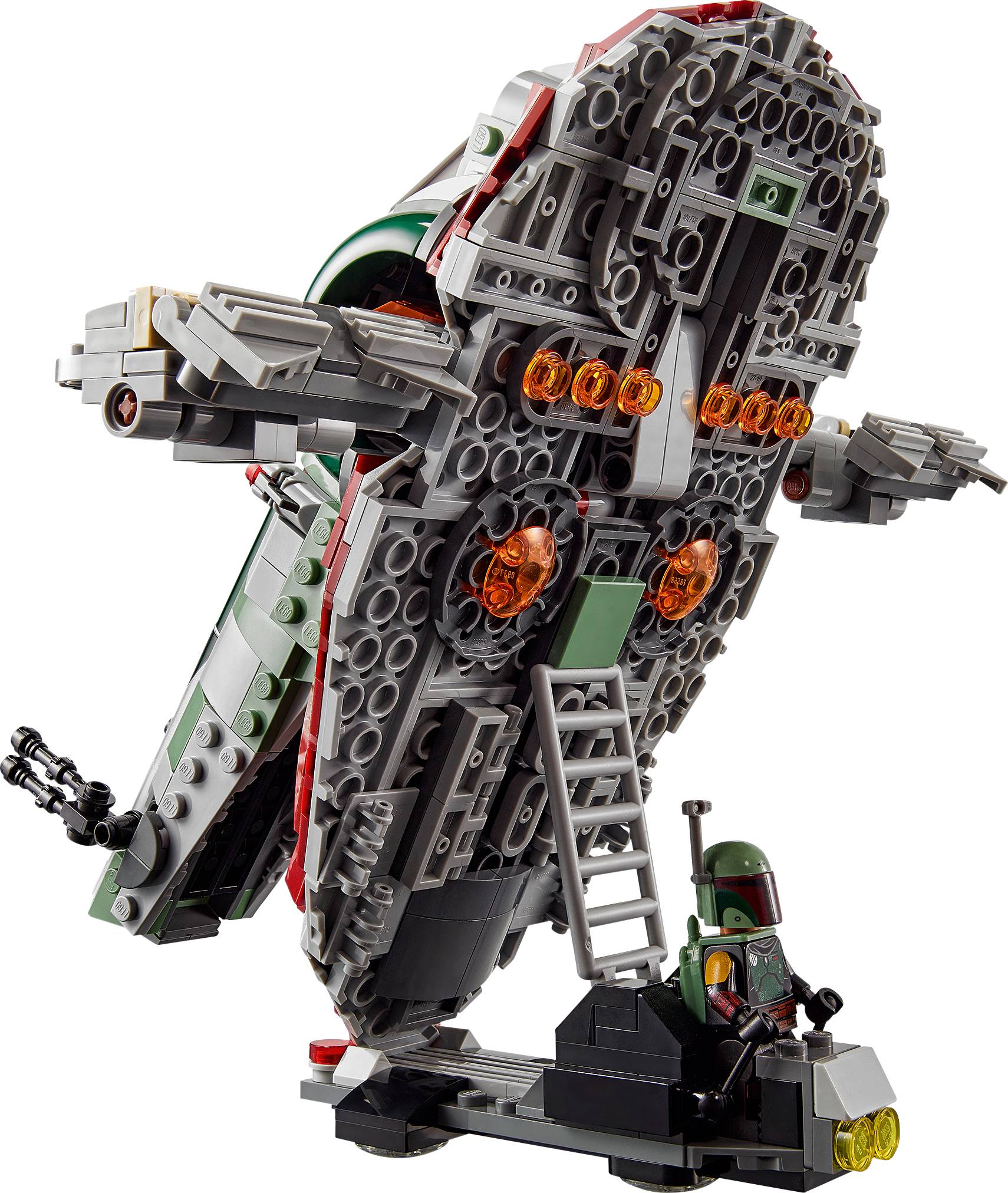 75312 LEGO® STAR WARS™ Boba Fetts Starship™
