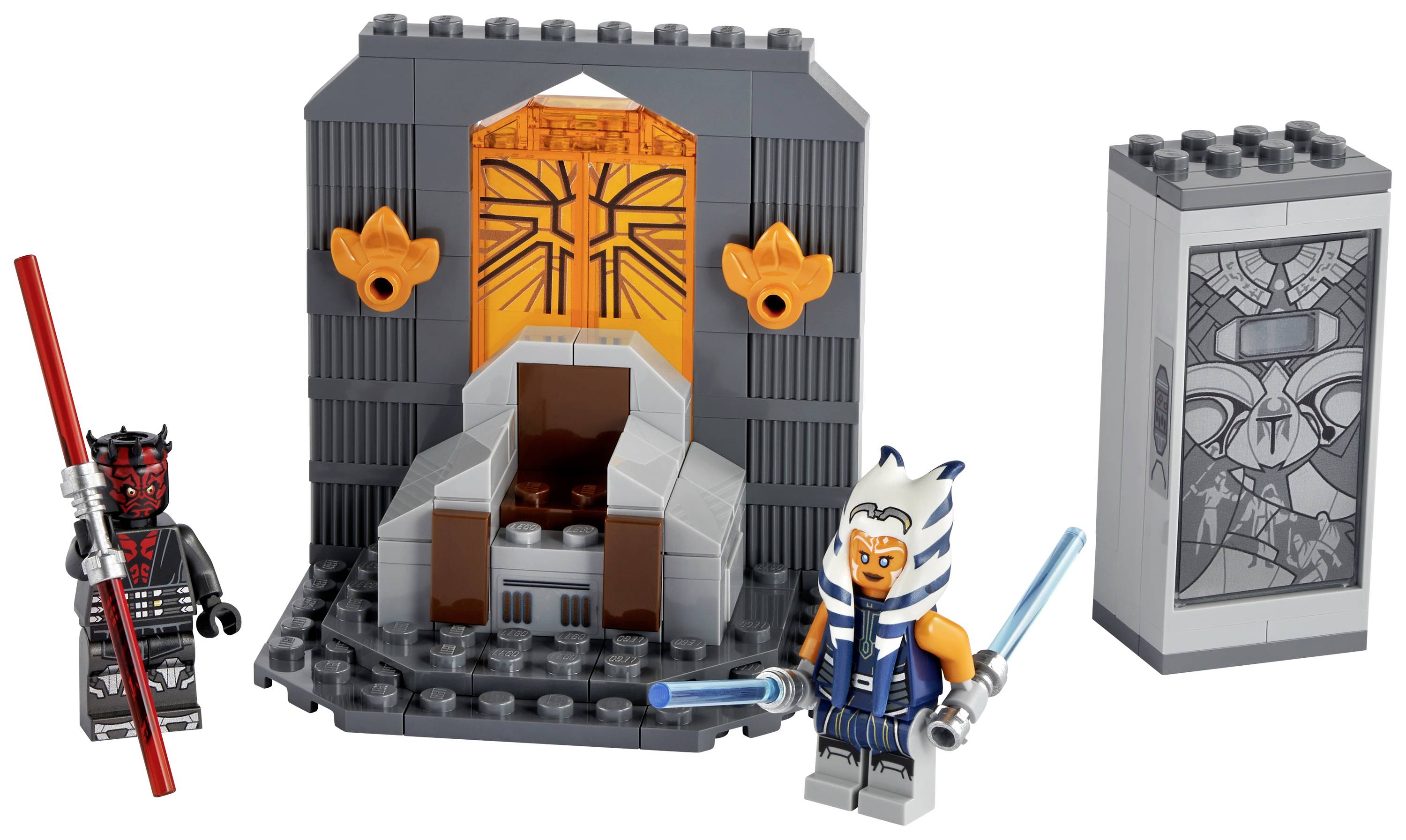 75310 LEGO® STAR WARS™ Duell auf Mandalore™