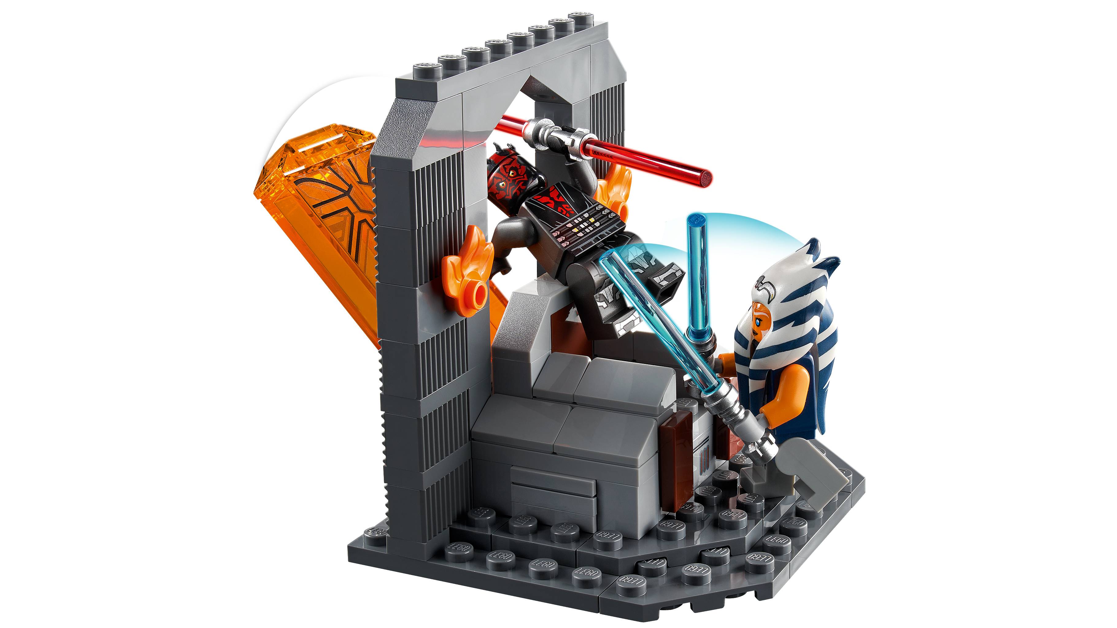 75310 LEGO® STAR WARS™ Duell auf Mandalore™
