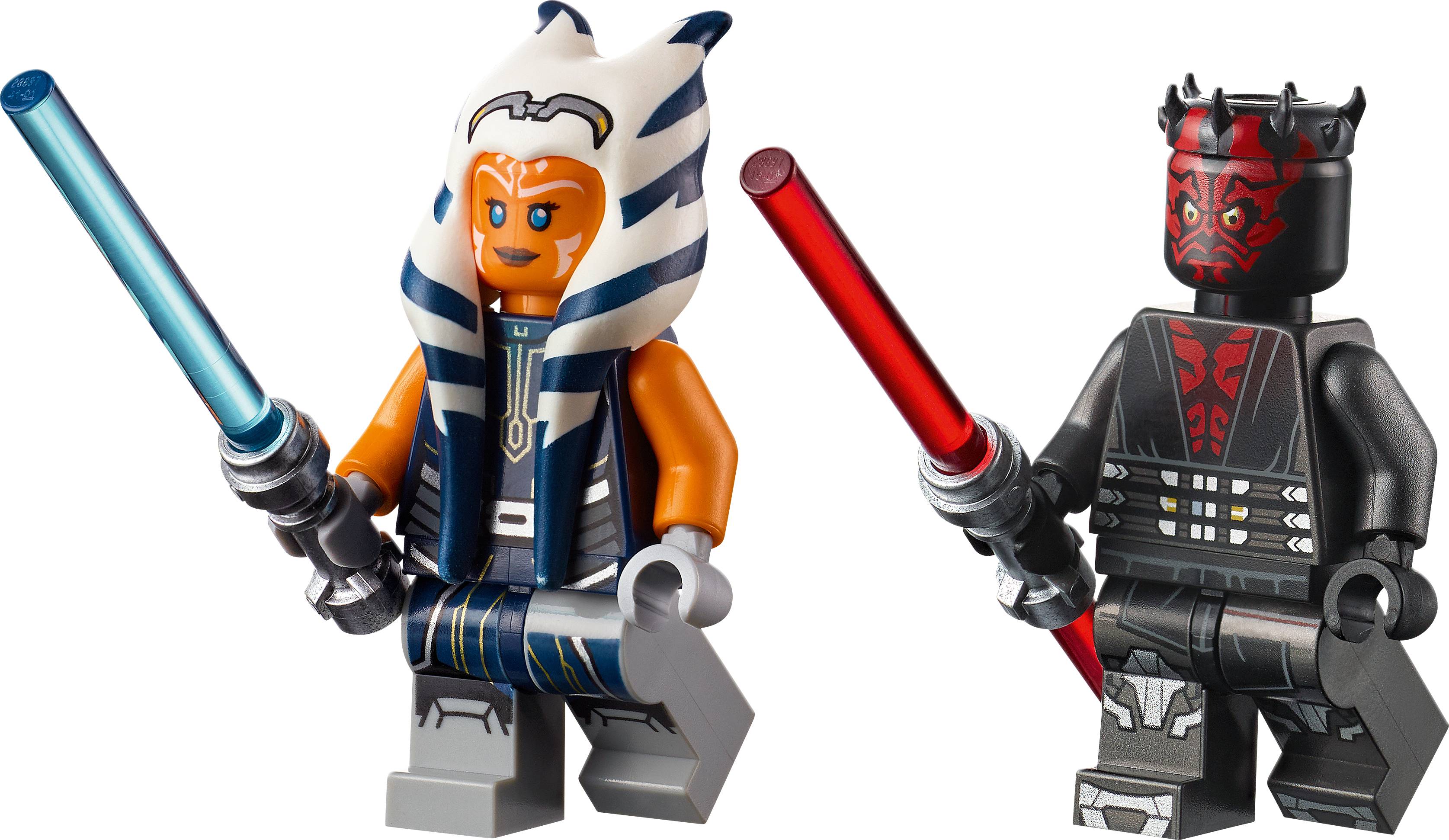 75310 LEGO® STAR WARS™ Duell auf Mandalore™