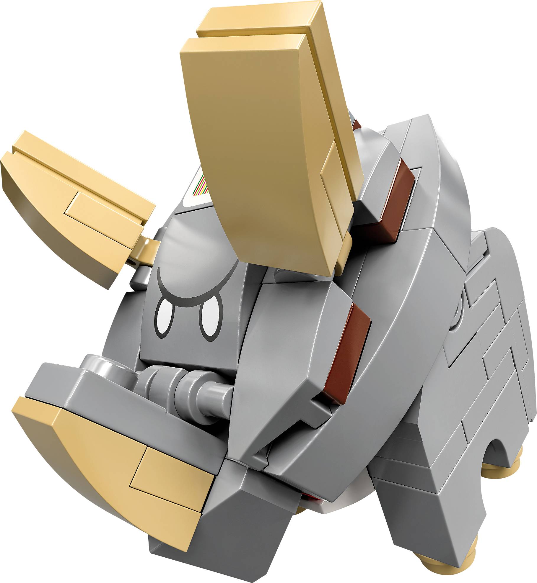 71390 LEGO® Super Mario™ Reznors Absturz – Erweiterungsset