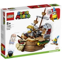 71391 LEGO® Super Mario™ Bowsers Luftschiff – Erweiterungsset 71391 LEGO® Super Mario™ Bowsers Luftschiff – Erweiterungsset