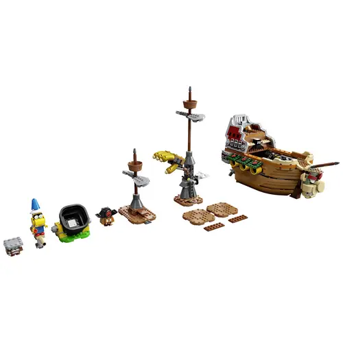 71391 LEGO® Super Mario™ Bowsers Luftschiff – Erweiterungsset 71391 LEGO® Super Mario™ Bowsers Luftschiff – Erweiterungsset