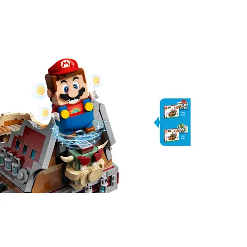71391 LEGO® Super Mario™ Bowsers Luftschiff – Erweiterungsset 71391 LEGO® Super Mario™ Bowsers Luftschiff – Erweiterungsset