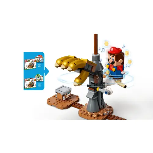71391 LEGO® Super Mario™ Bowsers Luftschiff – Erweiterungsset 71391 LEGO® Super Mario™ Bowsers Luftschiff – Erweiterungsset