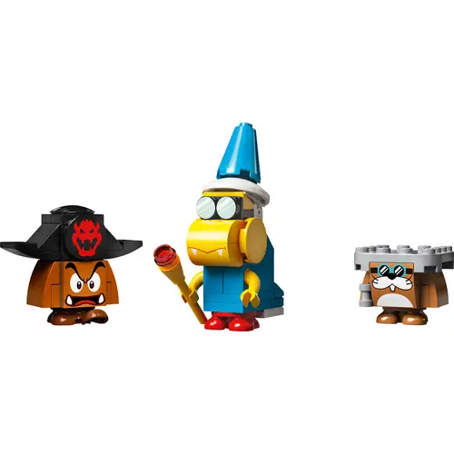 71391 LEGO® Super Mario™ Bowsers Luftschiff – Erweiterungsset 71391 LEGO® Super Mario™ Bowsers Luftschiff – Erweiterungsset