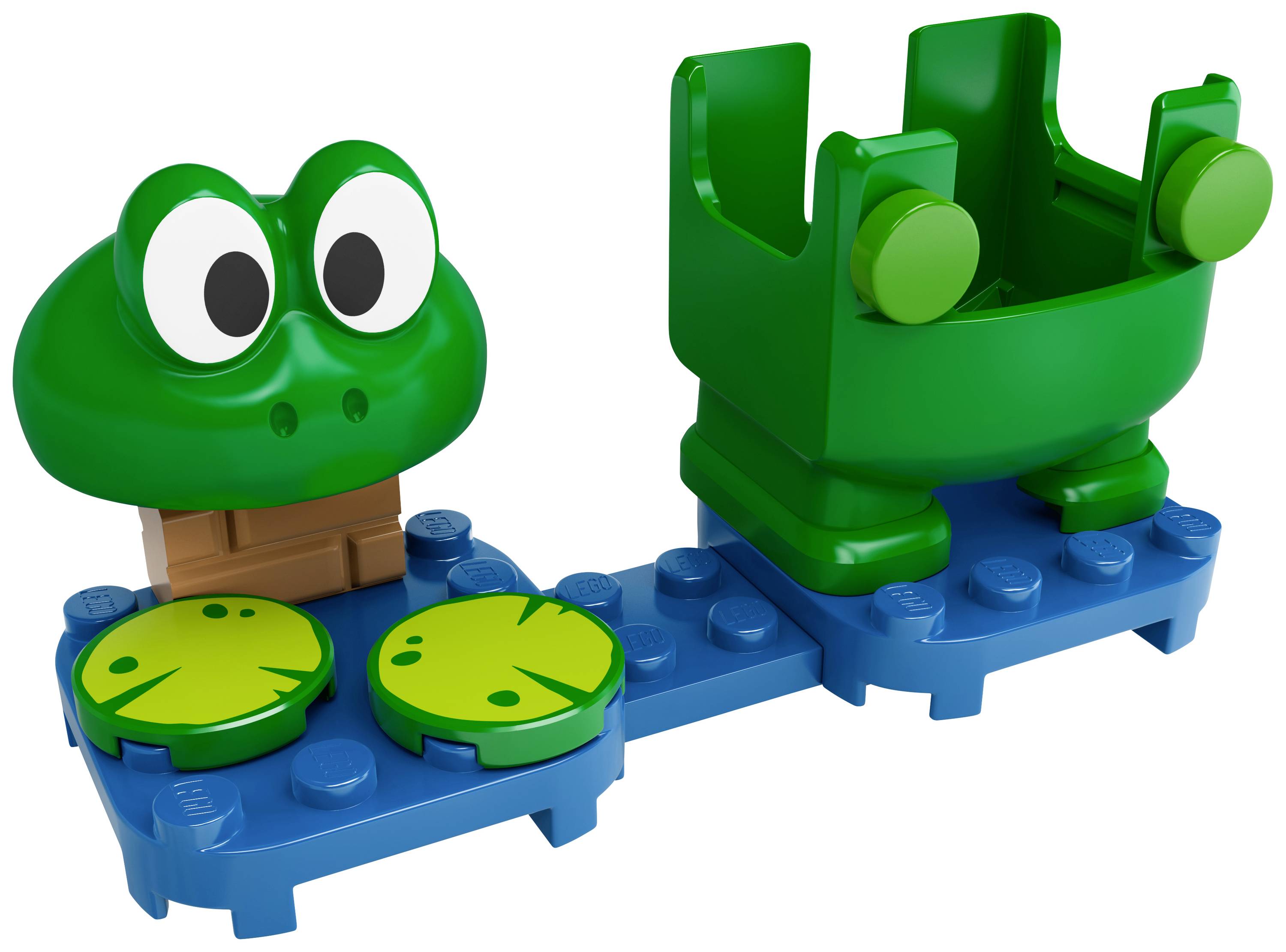 71392 LEGO® Super Mario™ Frosch-Mario Anzug
