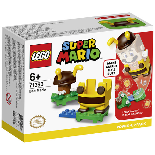 71393 LEGO® Super Mario™ Bienen-Mario Anzug