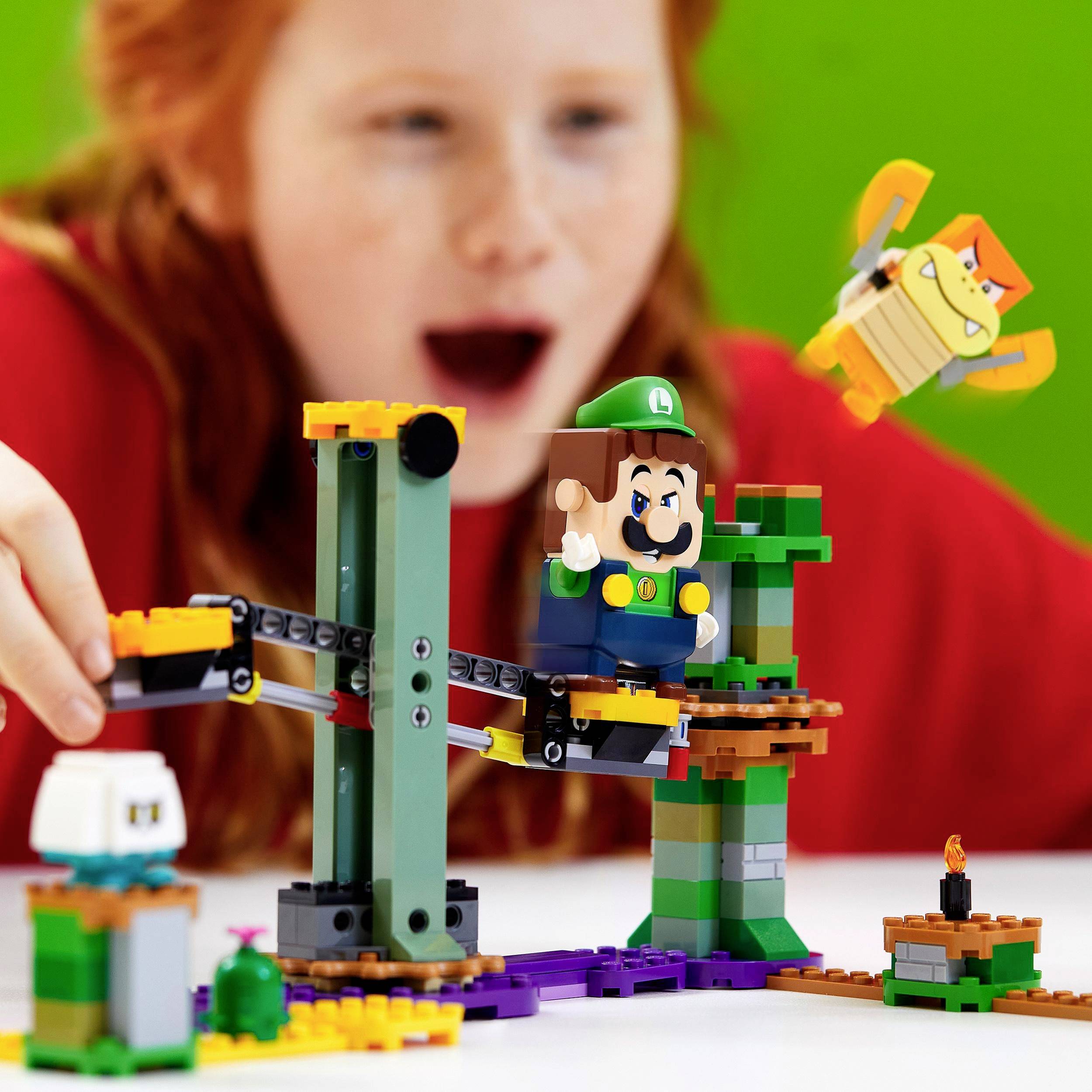 71387 LEGO® Super Mario™ Abenteuer mit Luigi- Starterset