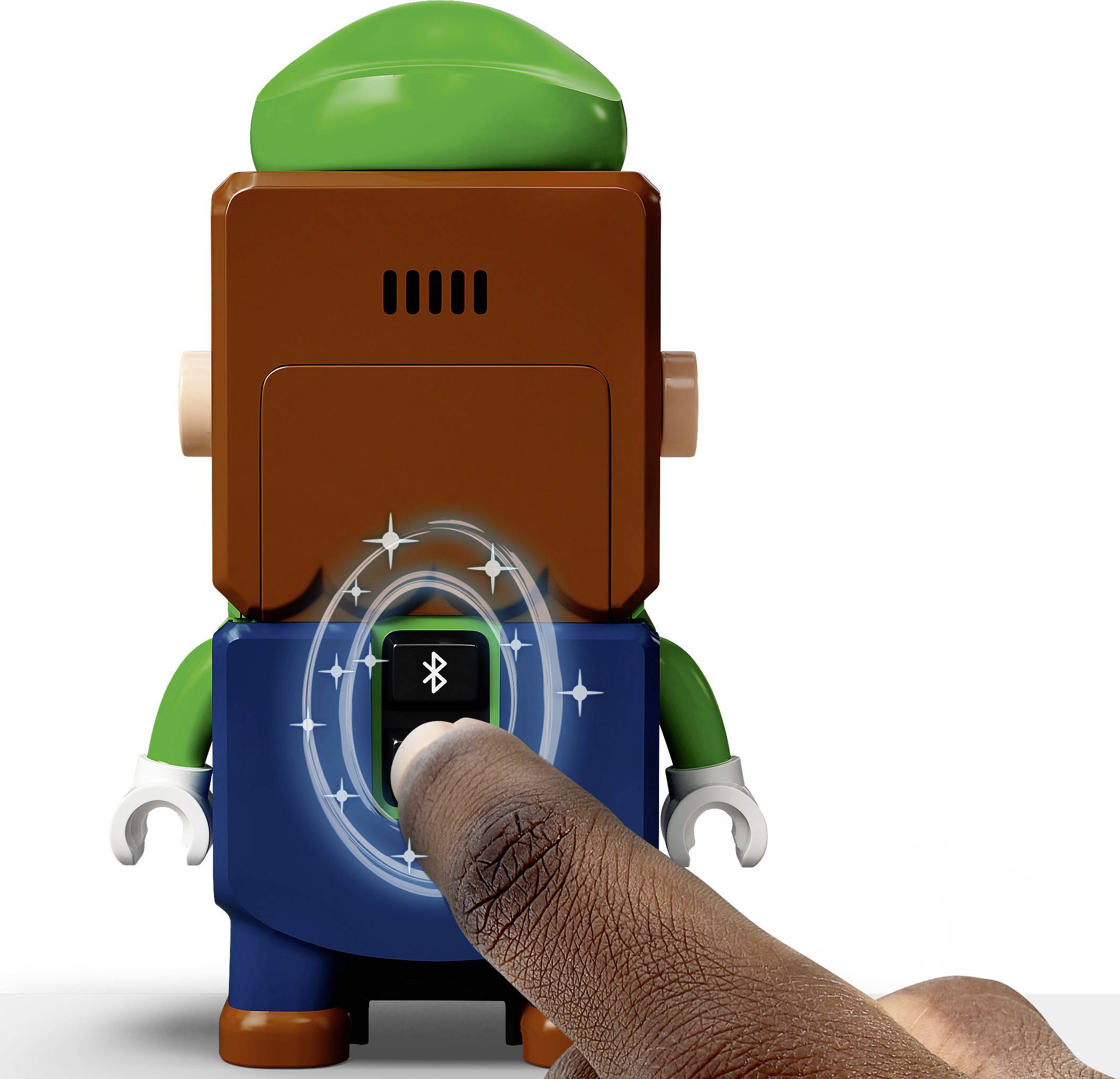 71387 LEGO® Super Mario™ Abenteuer mit Luigi- Starterset