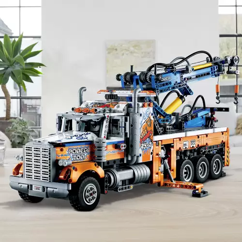 42128 LEGO® TECHNIC Schwerlast-Abschleppwagen 42128 LEGO® TECHNIC Schwerlast-Abschleppwagen