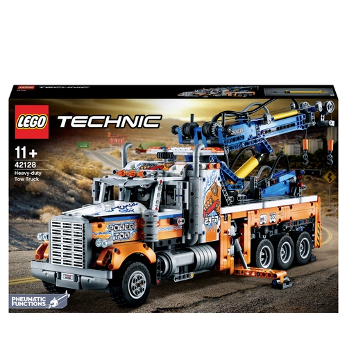 42128 LEGO® TECHNIC Schwerlast-Abschleppwagen 42128 LEGO® TECHNIC Schwerlast-Abschleppwagen