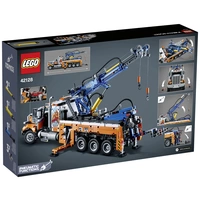 42128 LEGO® TECHNIC Schwerlast-Abschleppwagen 42128 LEGO® TECHNIC Schwerlast-Abschleppwagen