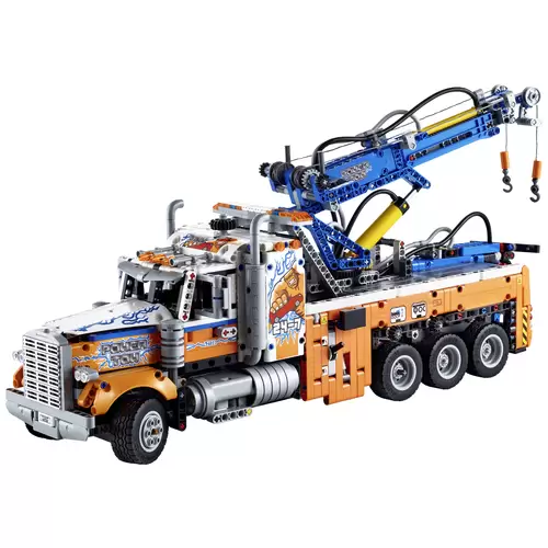 42128 LEGO® TECHNIC Schwerlast-Abschleppwagen 42128 LEGO® TECHNIC Schwerlast-Abschleppwagen