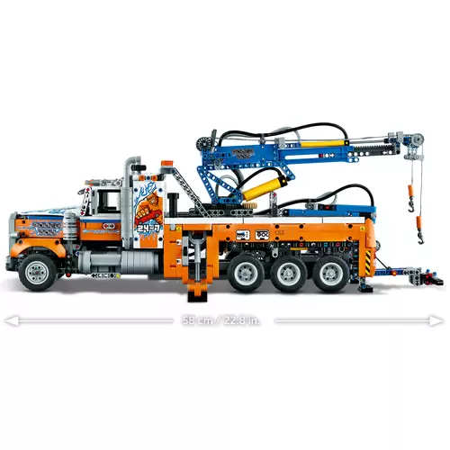 42128 LEGO® TECHNIC Schwerlast-Abschleppwagen 42128 LEGO® TECHNIC Schwerlast-Abschleppwagen