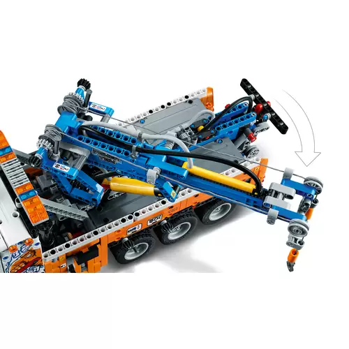 42128 LEGO® TECHNIC Schwerlast-Abschleppwagen 42128 LEGO® TECHNIC Schwerlast-Abschleppwagen