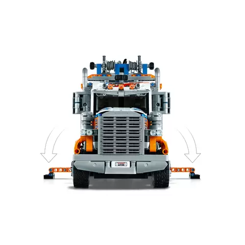 42128 LEGO® TECHNIC Schwerlast-Abschleppwagen 42128 LEGO® TECHNIC Schwerlast-Abschleppwagen