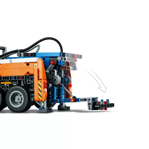 42128 LEGO® TECHNIC Schwerlast-Abschleppwagen 42128 LEGO® TECHNIC Schwerlast-Abschleppwagen