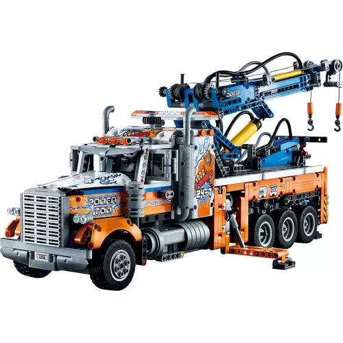42128 LEGO® TECHNIC Schwerlast-Abschleppwagen 42128 LEGO® TECHNIC Schwerlast-Abschleppwagen