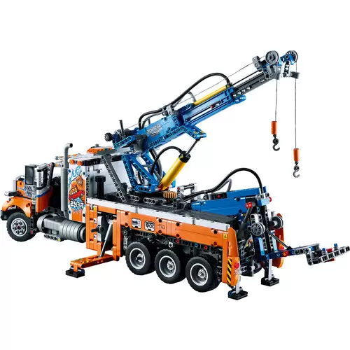 42128 LEGO® TECHNIC Schwerlast-Abschleppwagen 42128 LEGO® TECHNIC Schwerlast-Abschleppwagen