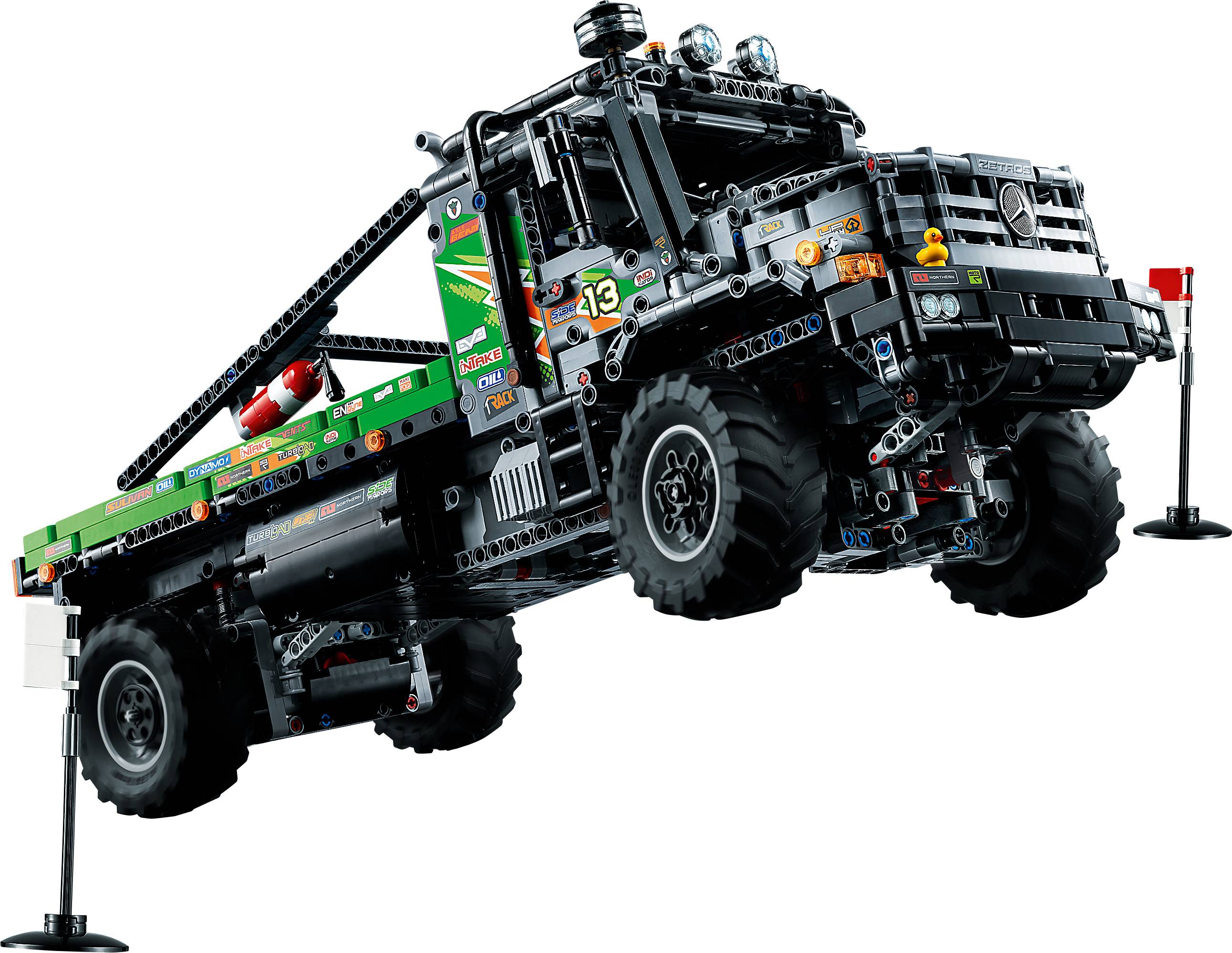 42129 LEGO® TECHNIC 4x4 Mercedes-Benz Zetros Offroad-Truck