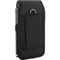 Xirrix Gürteltasche Universal Schwarz Xirrix Gürteltasche Universal Schwarz