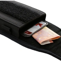 Xirrix Gürteltasche Universal Schwarz Xirrix Gürteltasche Universal Schwarz