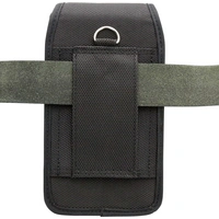 Xirrix Gürteltasche Universal Schwarz Xirrix Gürteltasche Universal Schwarz