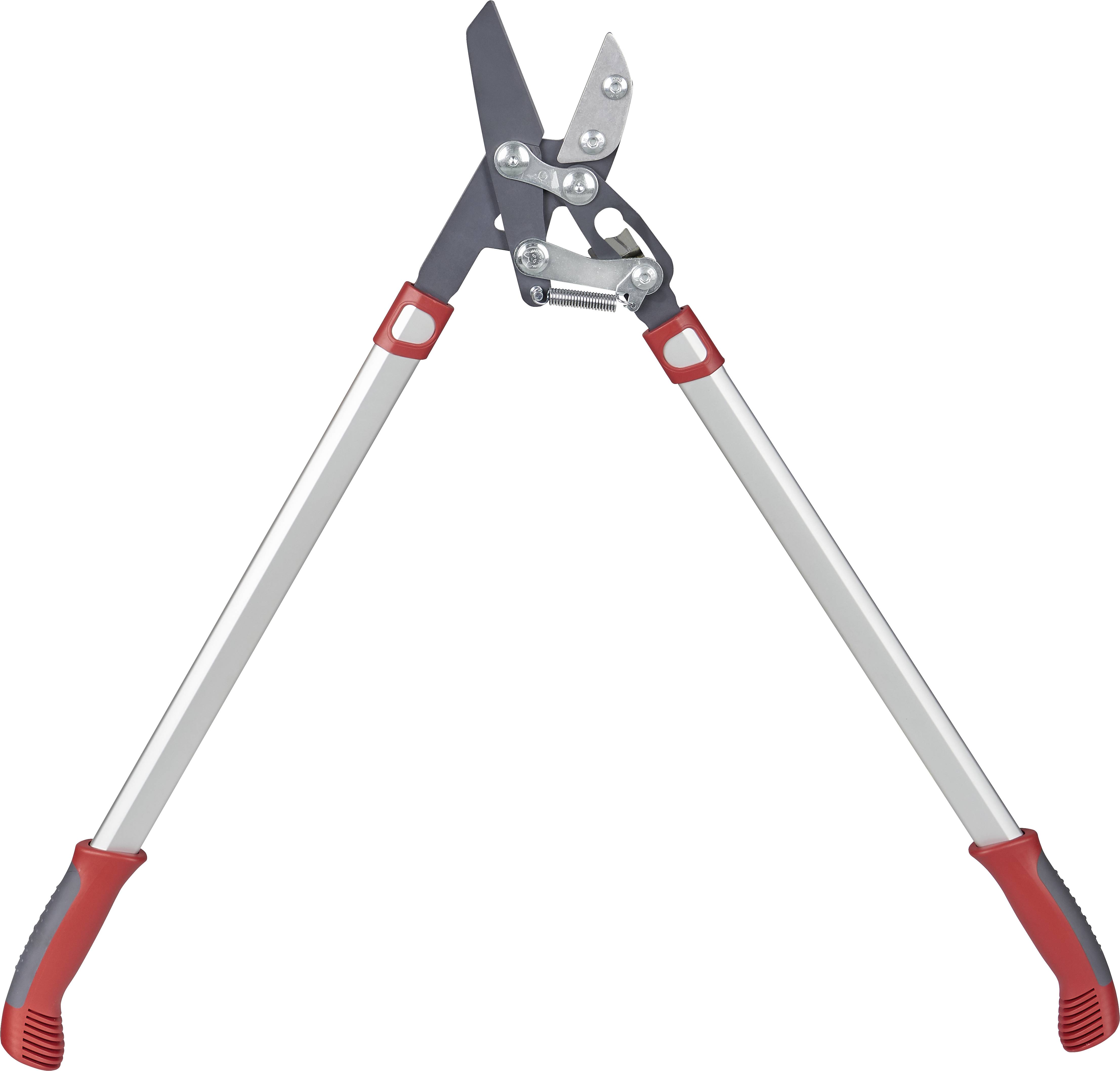 WOLF-Garten 73AGA010650 POWER CUT RS 800 V Astschere 75 cm Amboss