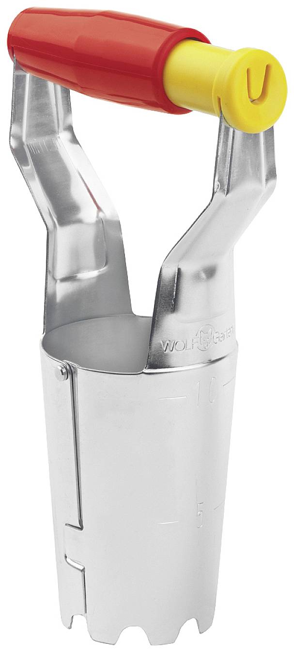 WOLF-Garten 1967000 Automatikpflanzer Arbeitsbreite 6 cm