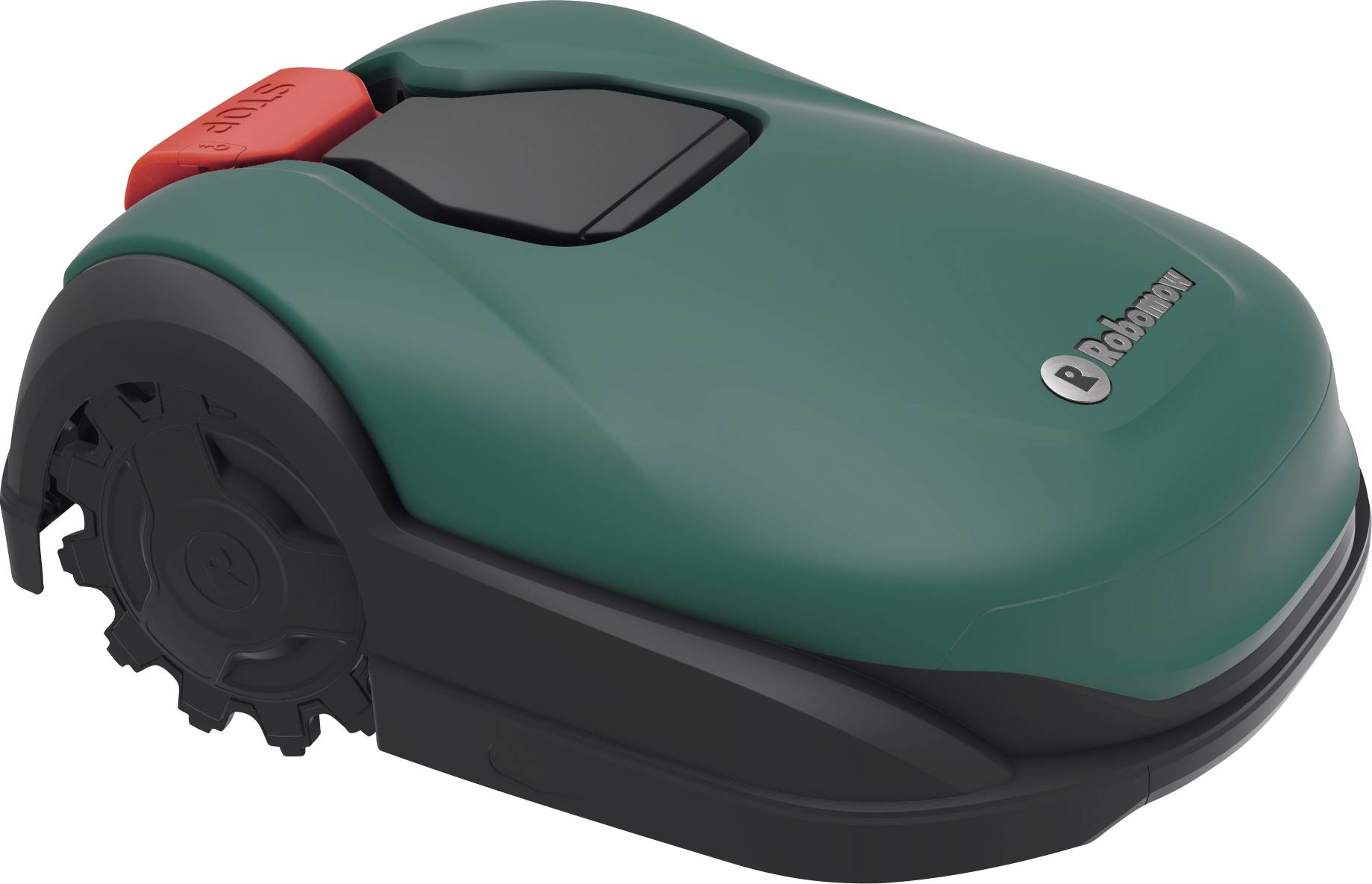 Robomow 22AKHAFB619 RK2000 Mähroboter Geeignet für Fläche max. 2000m²