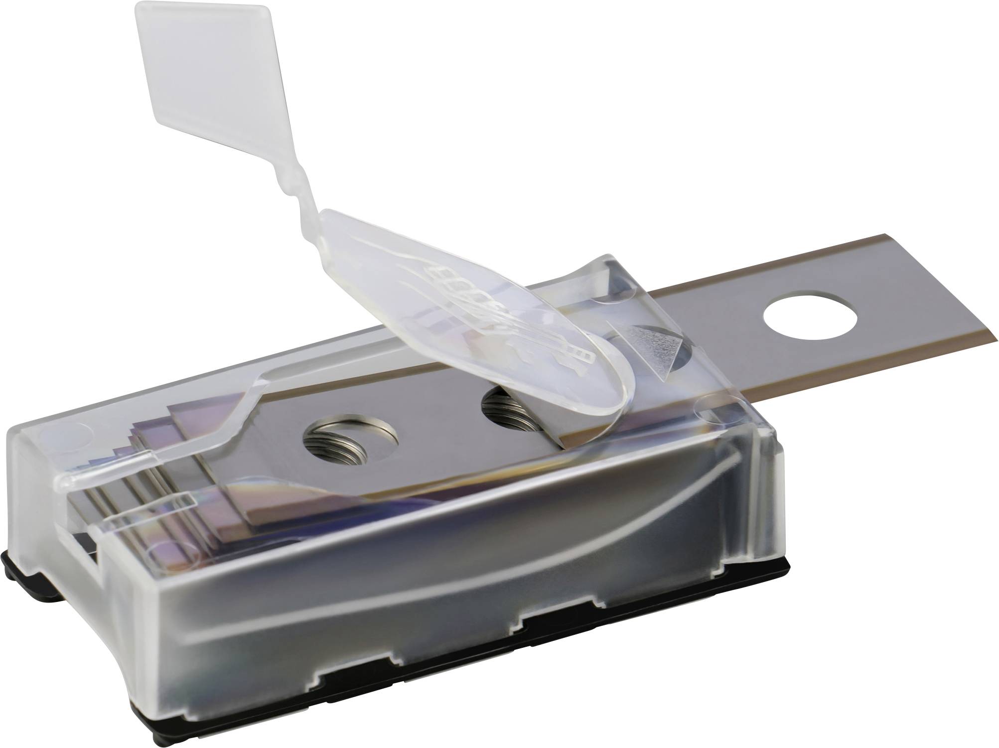 Robomow 122-100-619 Ersatzmesser 8er Set Passend für (Modell Rasentrimmer): RK2000, Robomow RK1000