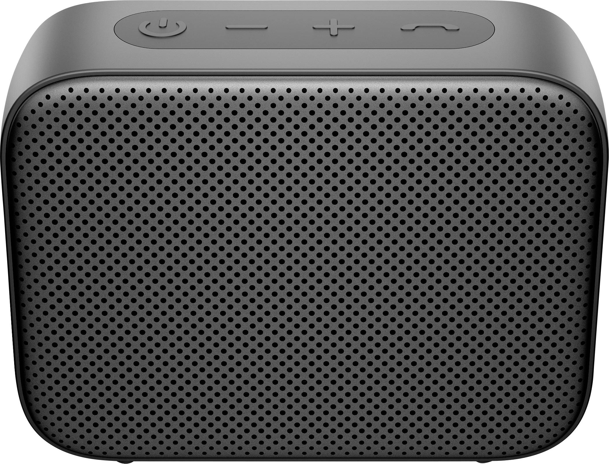 HP 350 Bluetooth® Lautsprecher staubfest, Wasserfest, Freisprechfunktion Schwarz